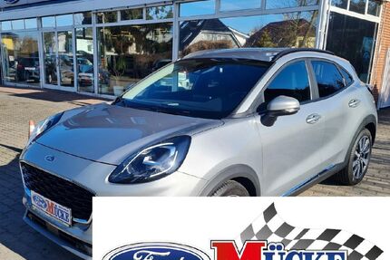 Ford Puma Gebrauchtwagen