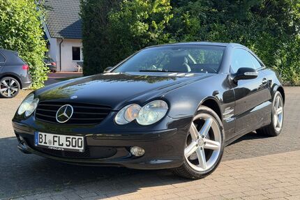 Mercedes-Benz SL 500 Gebrauchtwagen