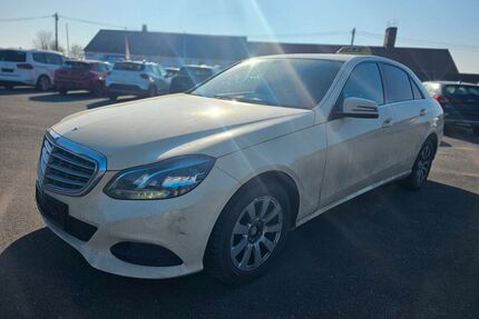 Mercedes-Benz E 200 Gebrauchtwagen