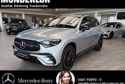 Mercedes-Benz GLC 300 Gebrauchtwagen