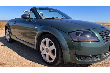 Audi TT Gebrauchtwagen