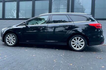 Ford Focus Gebrauchtwagen