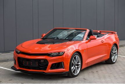 Chevrolet Camaro Gebrauchtwagen