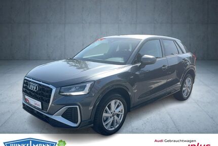 Audi Q2 Gebrauchtwagen