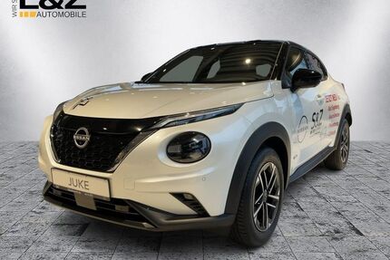 Nissan Juke Gebrauchtwagen