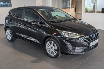 Ford Fiesta Gebrauchtwagen
