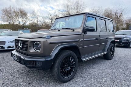 Mercedes-Benz G 400 Gebrauchtwagen