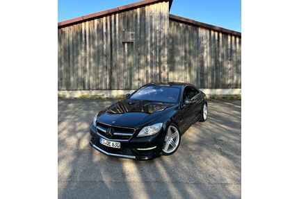 Mercedes-Benz CL 500 Gebrauchtwagen