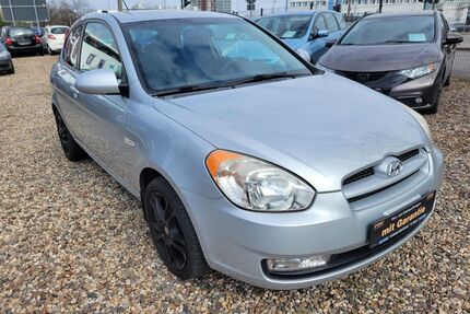 Hyundai Accent Gebrauchtwagen