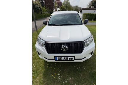 Toyota Land Cruiser Gebrauchtwagen
