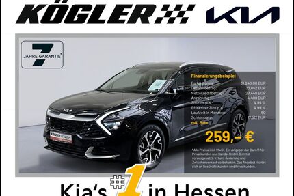 Kia Sportage Gebrauchtwagen