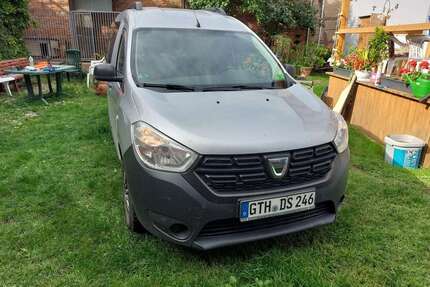 Dacia Dokker Gebrauchtwagen