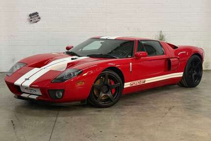 Ford GT Gebrauchtwagen