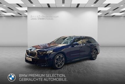 BMW i5 Gebrauchtwagen