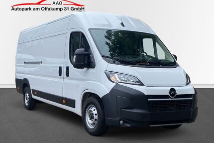 Opel Movano Gebrauchtwagen