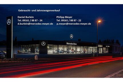 Mercedes-Benz GLC 200 Gebrauchtwagen