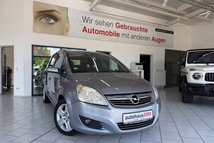 Opel Zafira Gebrauchtwagen