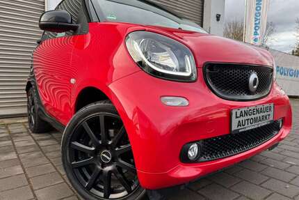 Smart forTwo Gebrauchtwagen