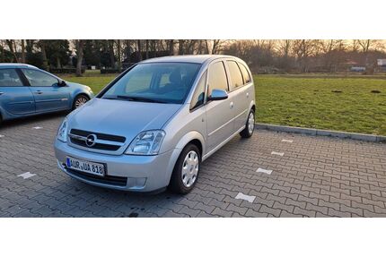 Opel Meriva Gebrauchtwagen