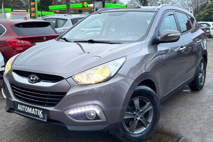 Hyundai ix35 Gebrauchtwagen