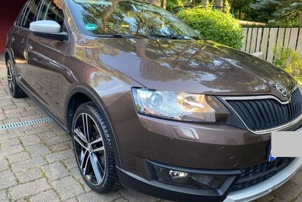 Skoda Rapid Gebrauchtwagen