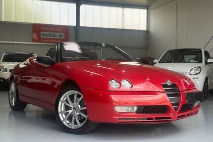 Alfa Romeo Spider Gebrauchtwagen