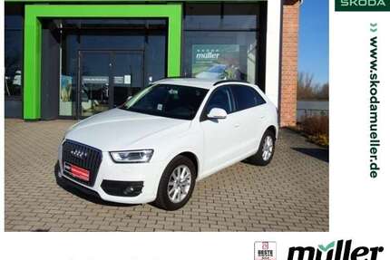 Audi Q3 Gebrauchtwagen