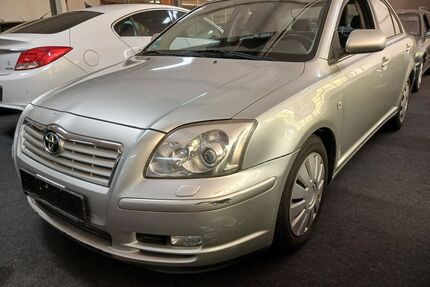 Toyota Avensis Gebrauchtwagen