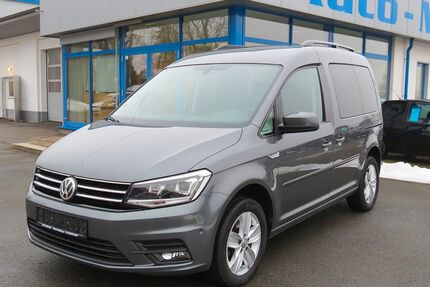 VW Caddy Gebrauchtwagen