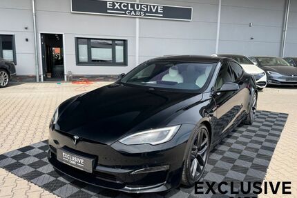 Tesla Model S Gebrauchtwagen