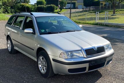 Skoda Octavia Gebrauchtwagen