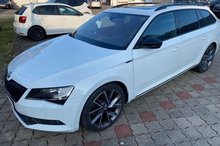Skoda Superb Gebrauchtwagen