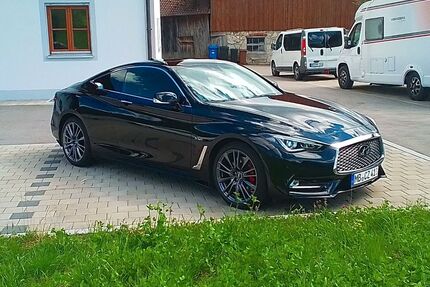 INFINITI Q60 Gebrauchtwagen