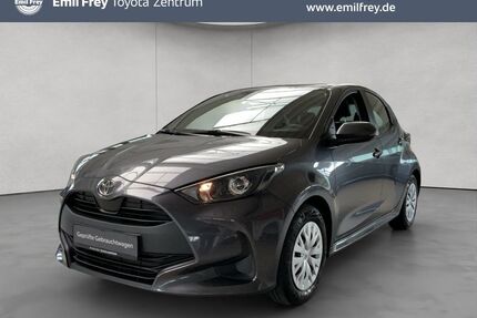 Toyota Yaris Gebrauchtwagen