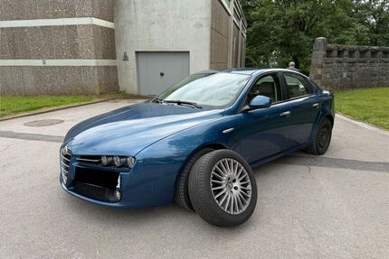 Alfa Romeo 159 Gebrauchtwagen
