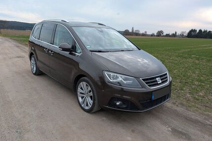 Seat Alhambra Gebrauchtwagen
