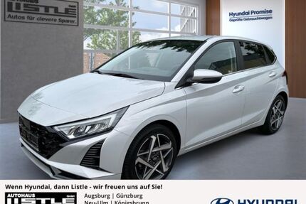 Hyundai i20 Gebrauchtwagen