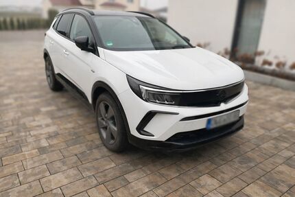 Opel Grandland (X) Gebrauchtwagen
