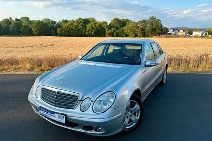 Mercedes-Benz E 200 Gebrauchtwagen
