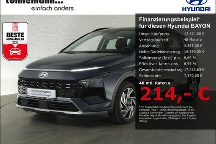 Hyundai BAYON Gebrauchtwagen