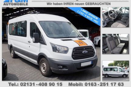 Ford Transit Gebrauchtwagen