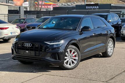 Audi SQ8 Gebrauchtwagen
