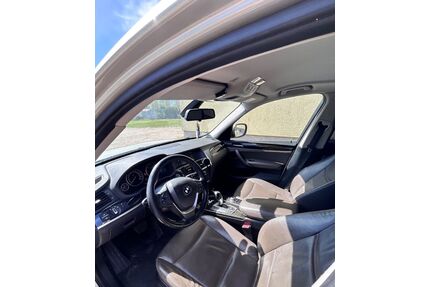 BMW X3 Gebrauchtwagen