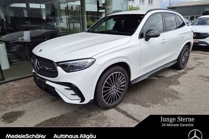 Mercedes-Benz GLC 220 Gebrauchtwagen