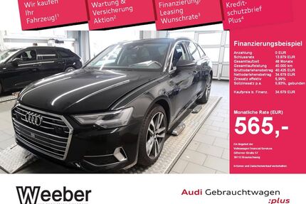 Audi A6 Gebrauchtwagen