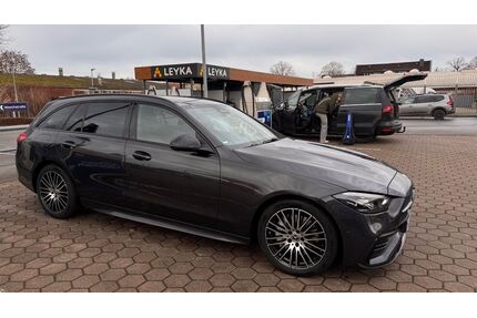 Mercedes-Benz C 180 Gebrauchtwagen