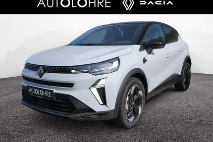 Renault Captur Gebrauchtwagen