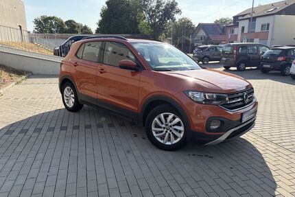 VW T-Cross Gebrauchtwagen