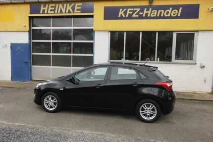 Hyundai i30 Gebrauchtwagen