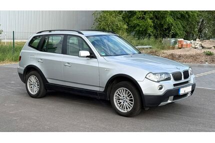 BMW X3 Gebrauchtwagen